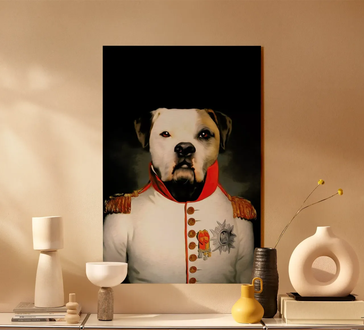 Mozart plexiglass da Tein Lucasson