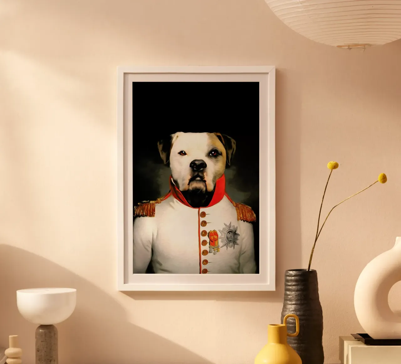 Mozart poster da Tein Lucasson