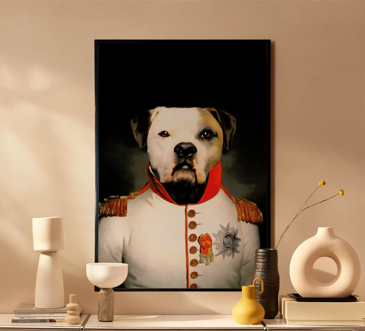 Mozart poster da Tein Lucasson