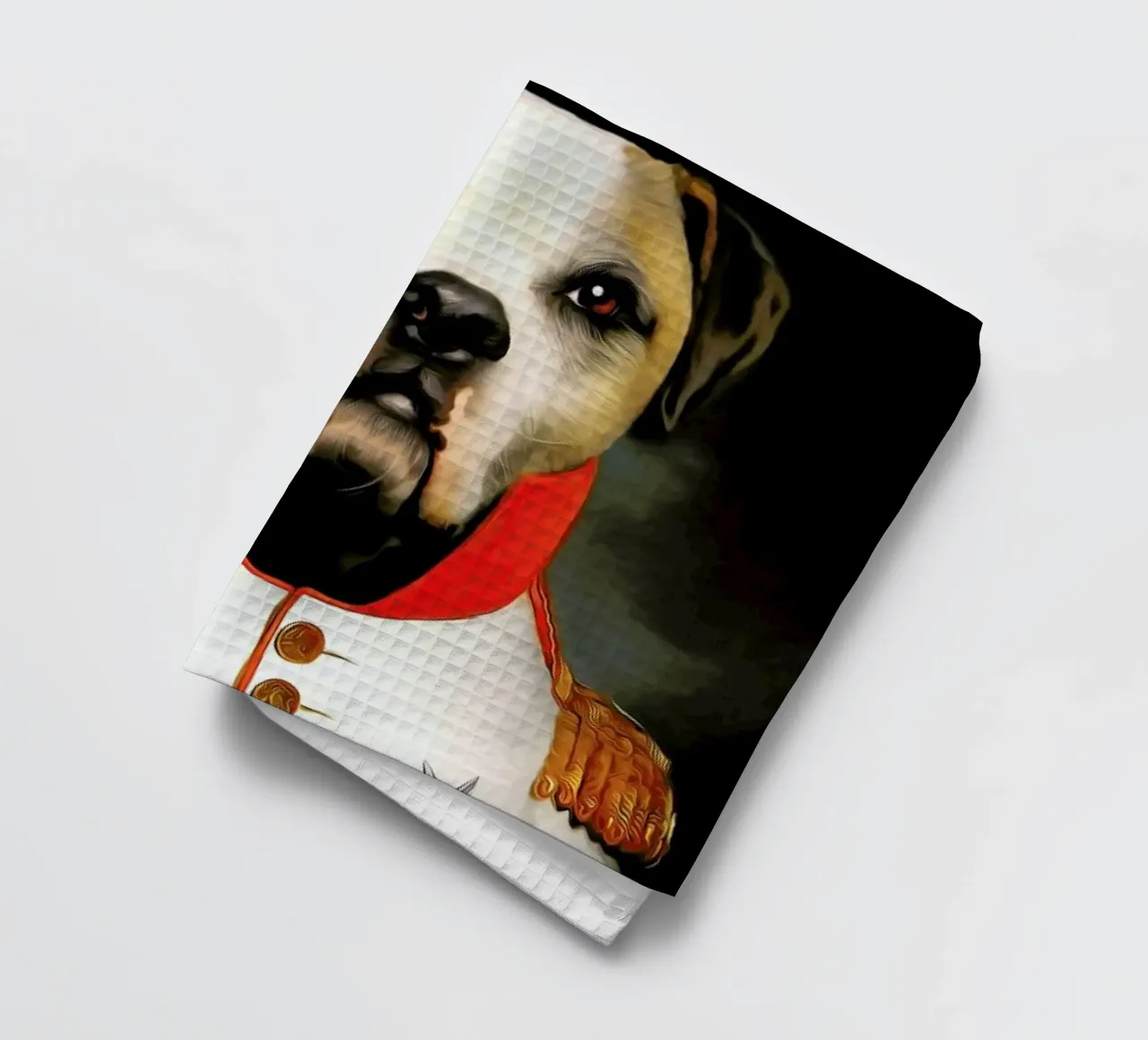 Mozart canovaccio da cucina da Tein Lucasson
