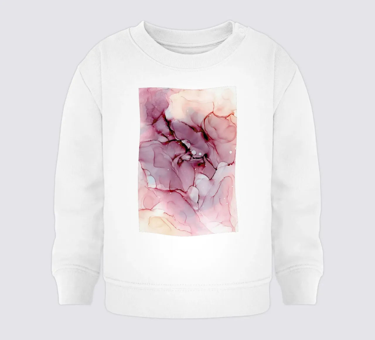 Ink No. 18 felpa neonato da Froilein Juno