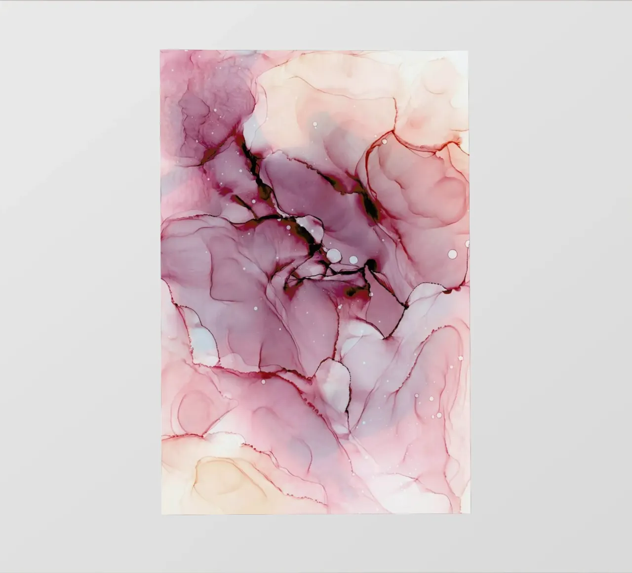 Ink No. 18 telo in pvc da Froilein Juno