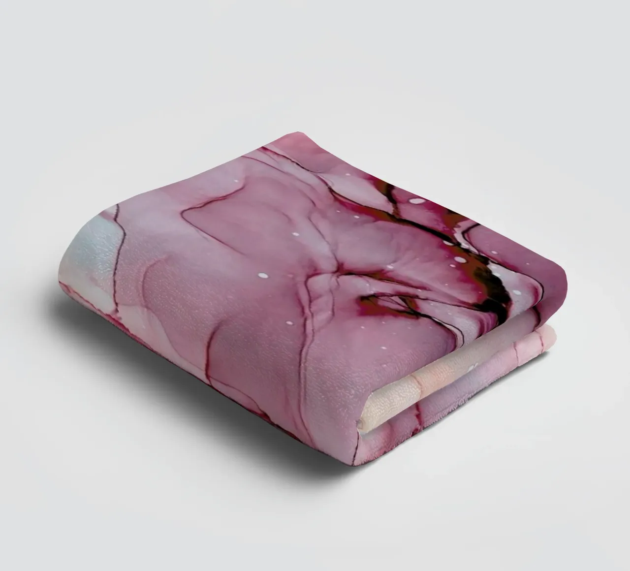 Ink No. 18 asciugamano da bagno da Froilein Juno