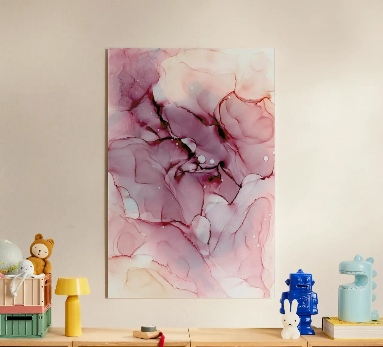 Ink No. 18 plexiglass da Froilein Juno