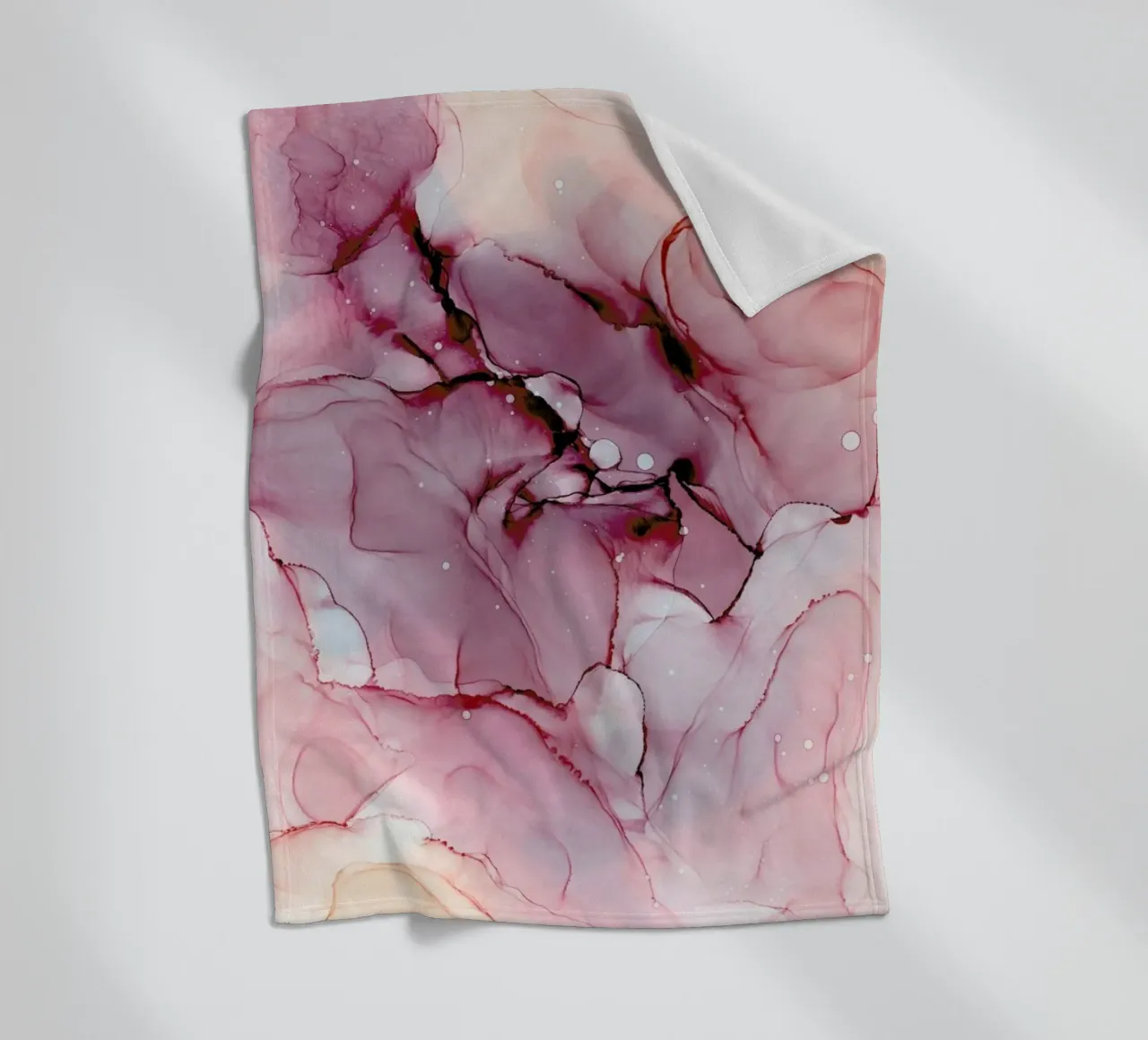 Ink No. 18 coperta in pile da Froilein Juno