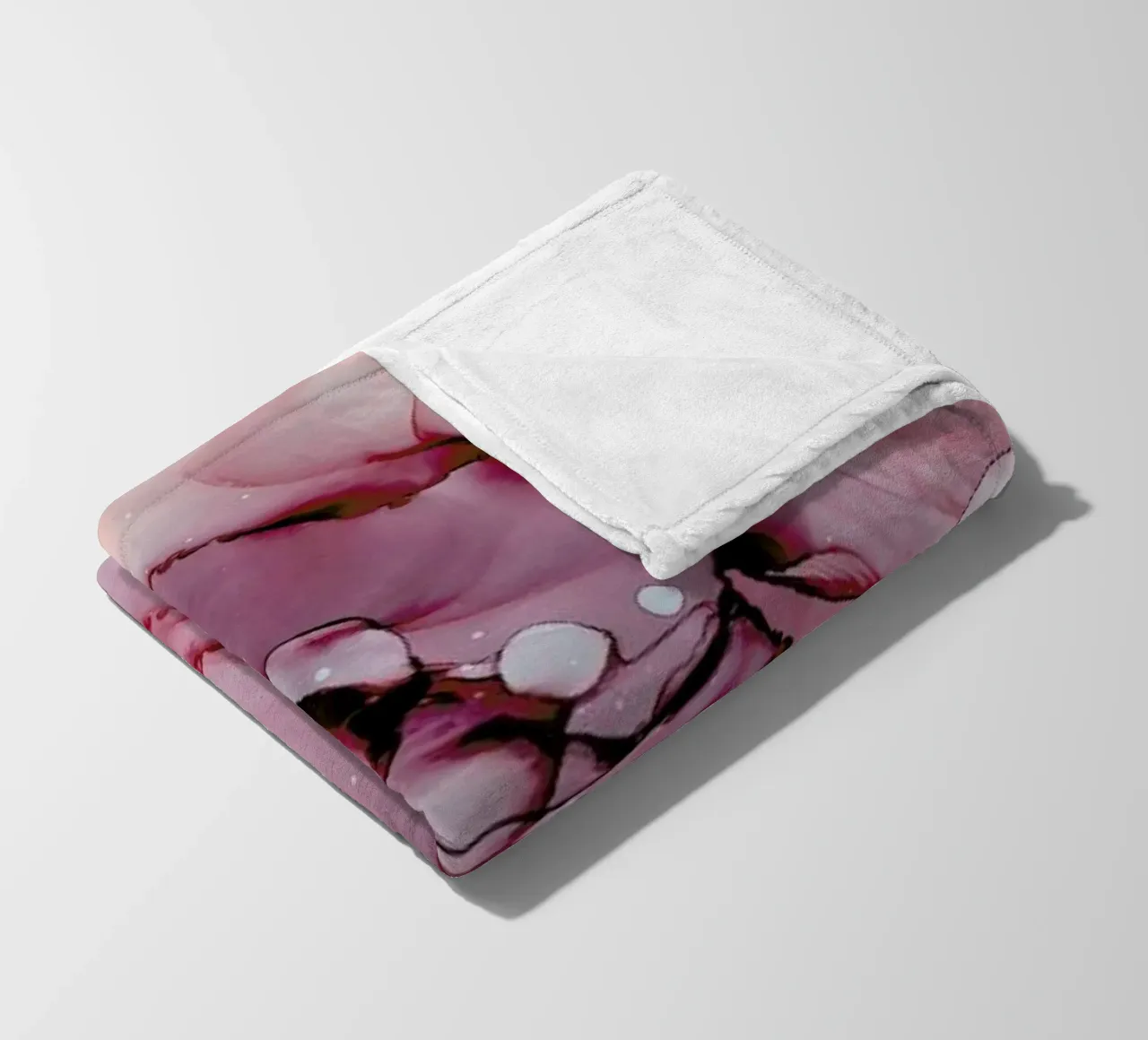 Ink No. 18 coperta in pile da Froilein Juno