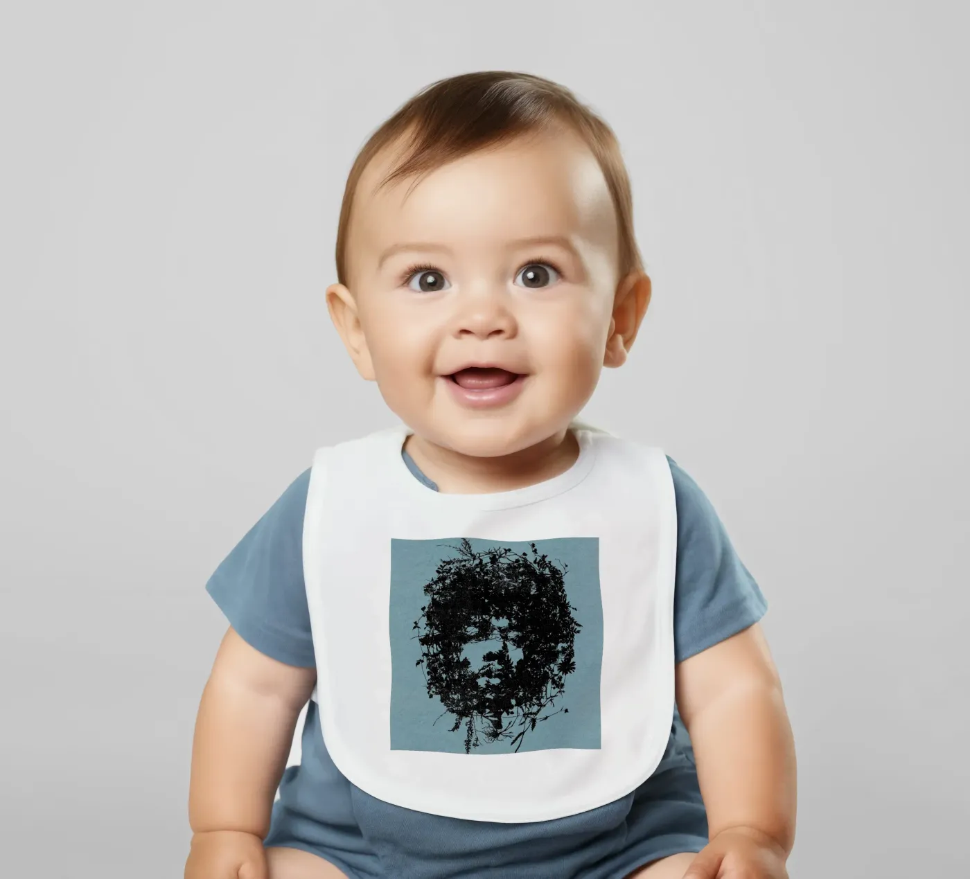 Jimi Babylätzchen von Carlos Quitério