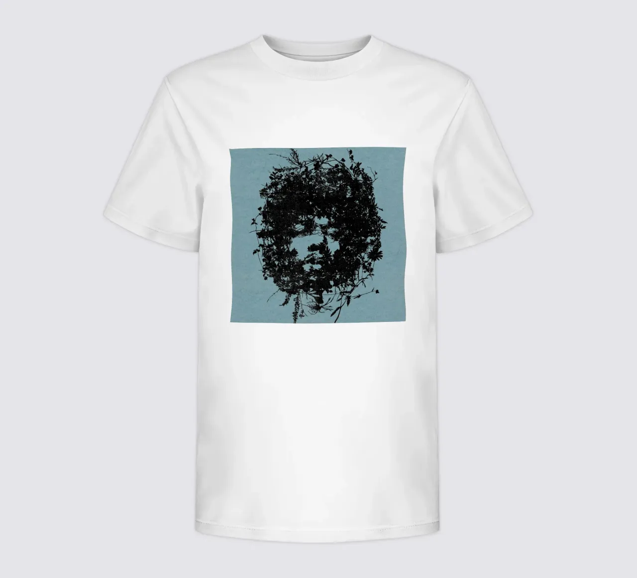 Jimi t-shirt bambini da Carlos Quitério