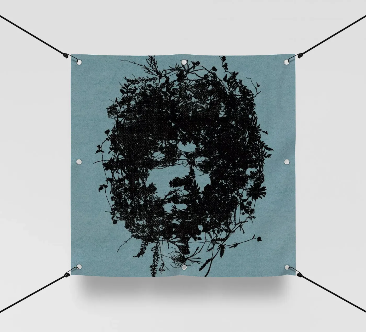 Jimi telo in pvc da Carlos Quitério