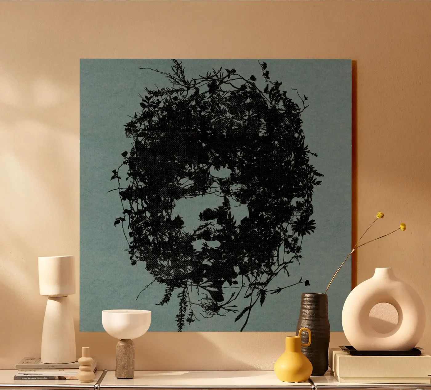 Jimi plexiglass da Carlos Quitério