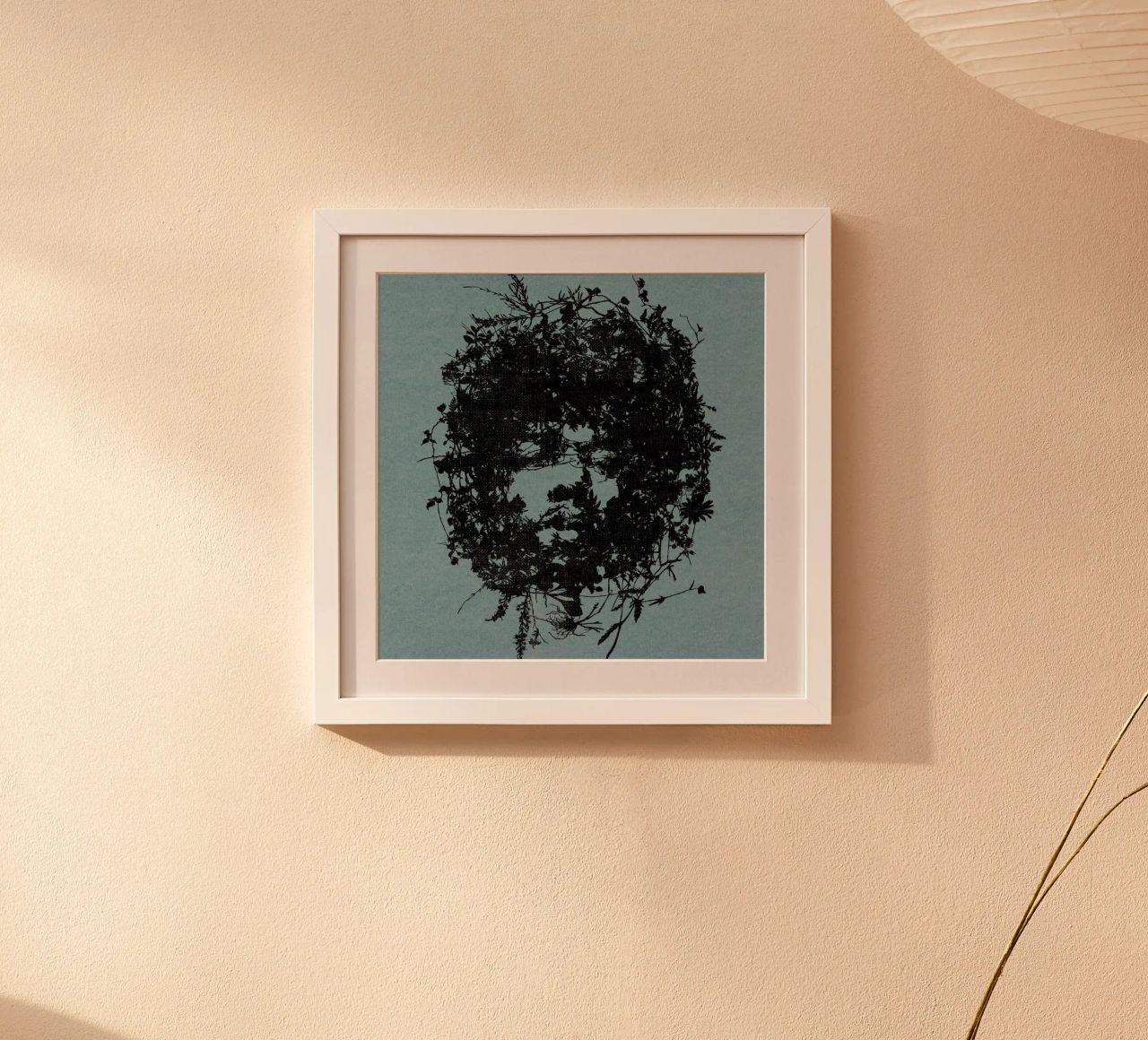 Jimi poster van Carlos Quitério