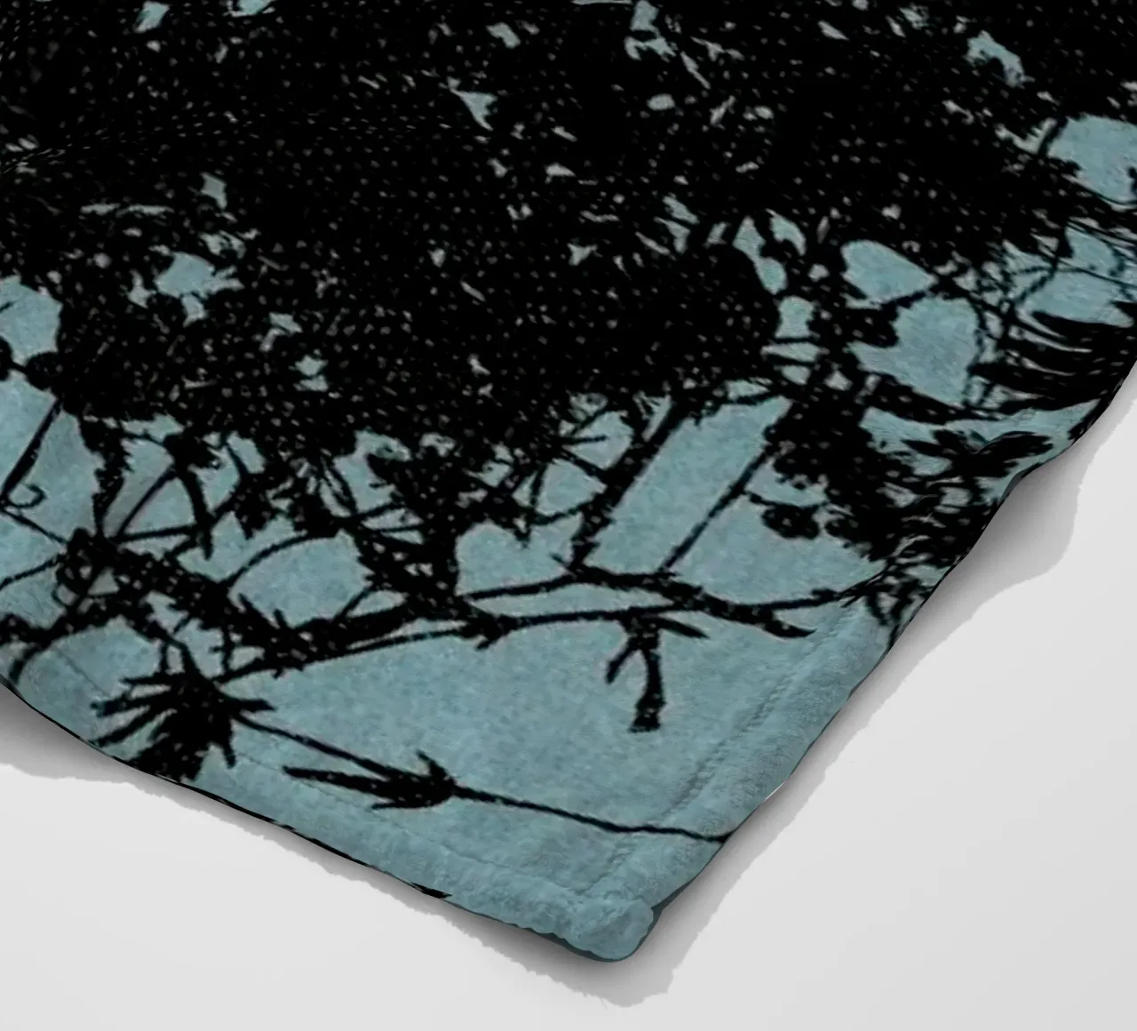 Jimi Fleecedecke von Carlos Quitério