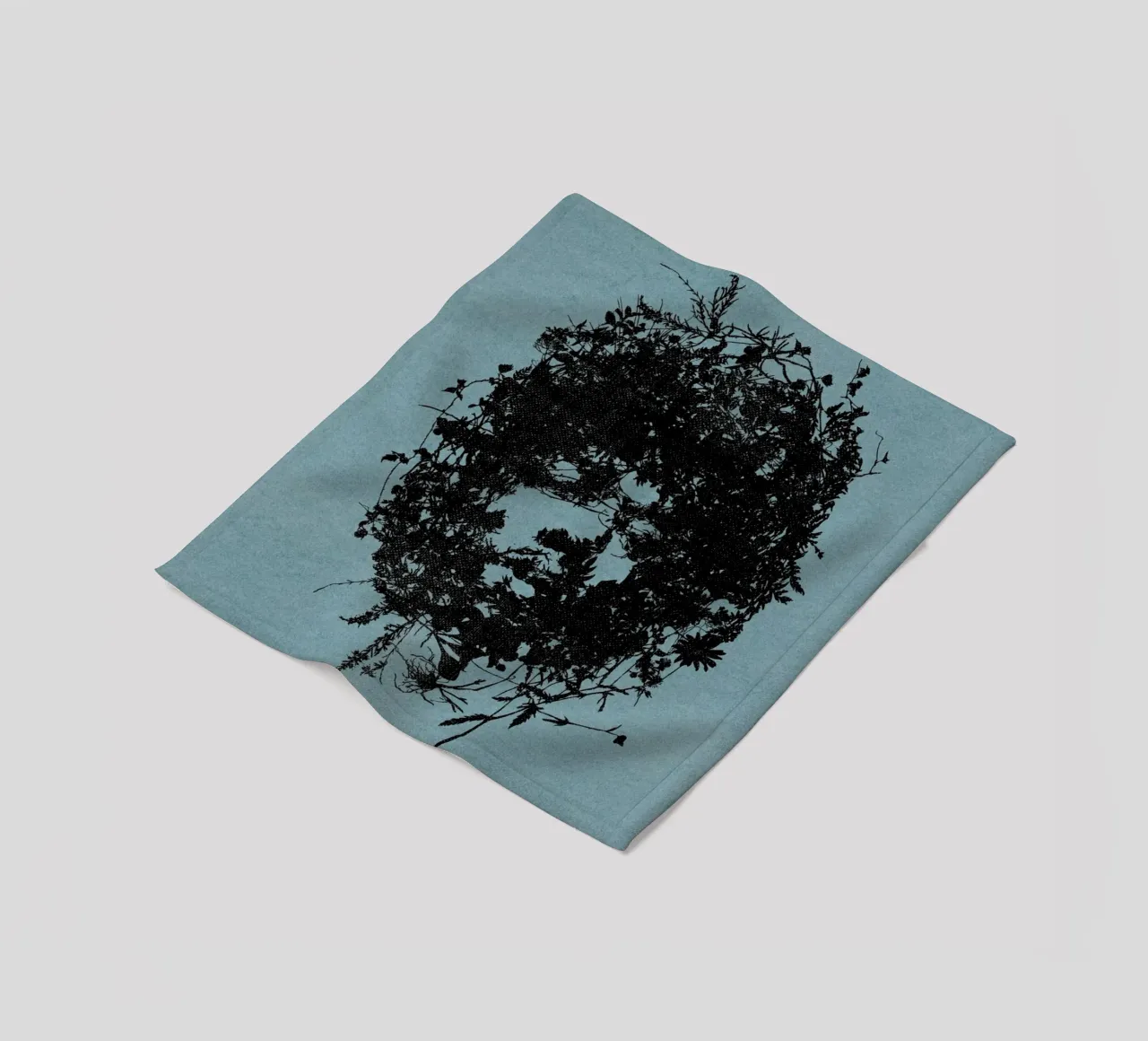 Jimi Fleecedecke von Carlos Quitério