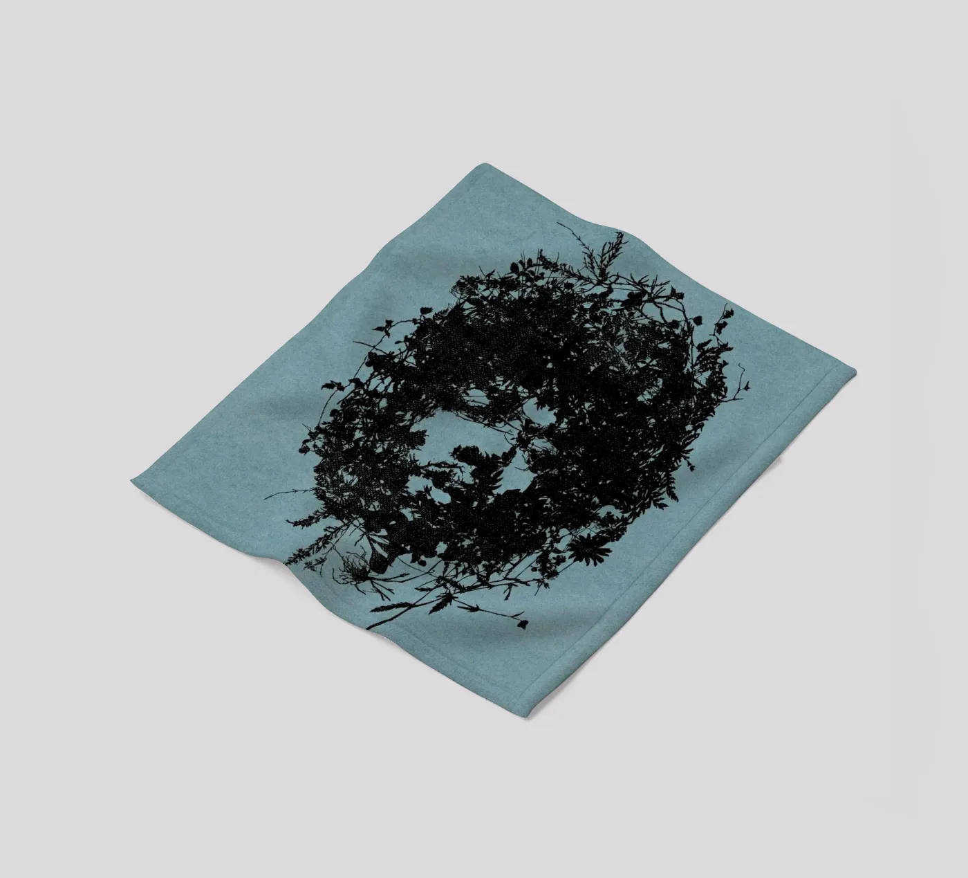 Jimi fleecedeken van Carlos Quitério