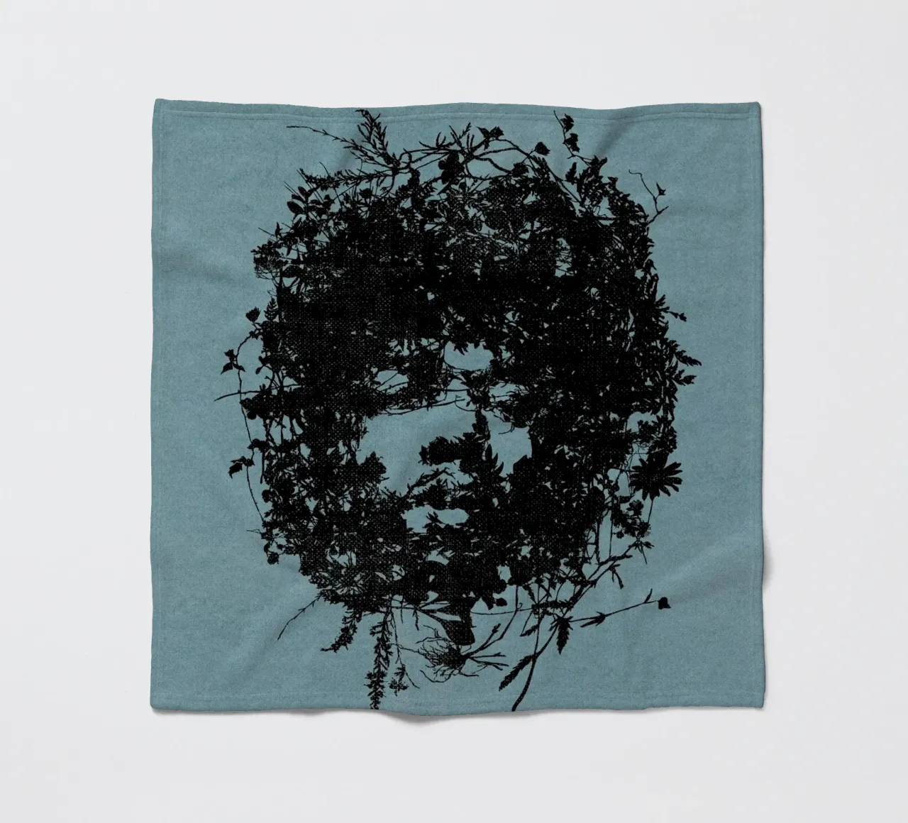 Jimi Fleecedecke von Carlos Quitério