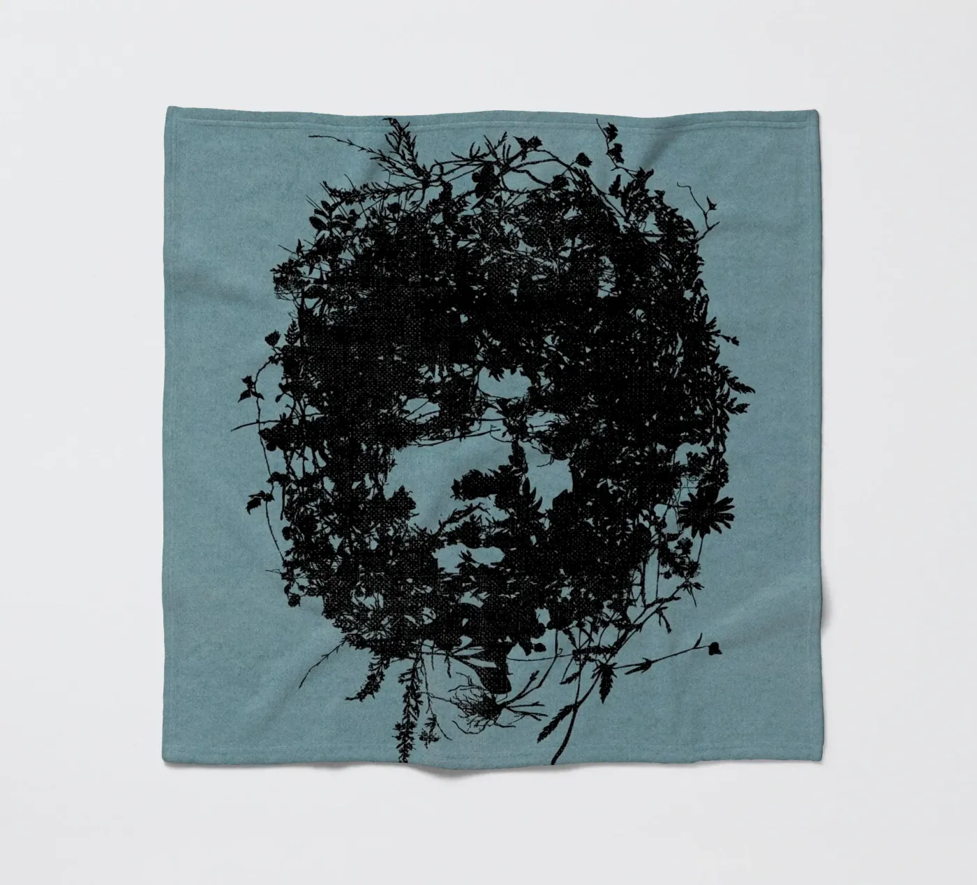 Jimi fleecedeken van Carlos Quitério