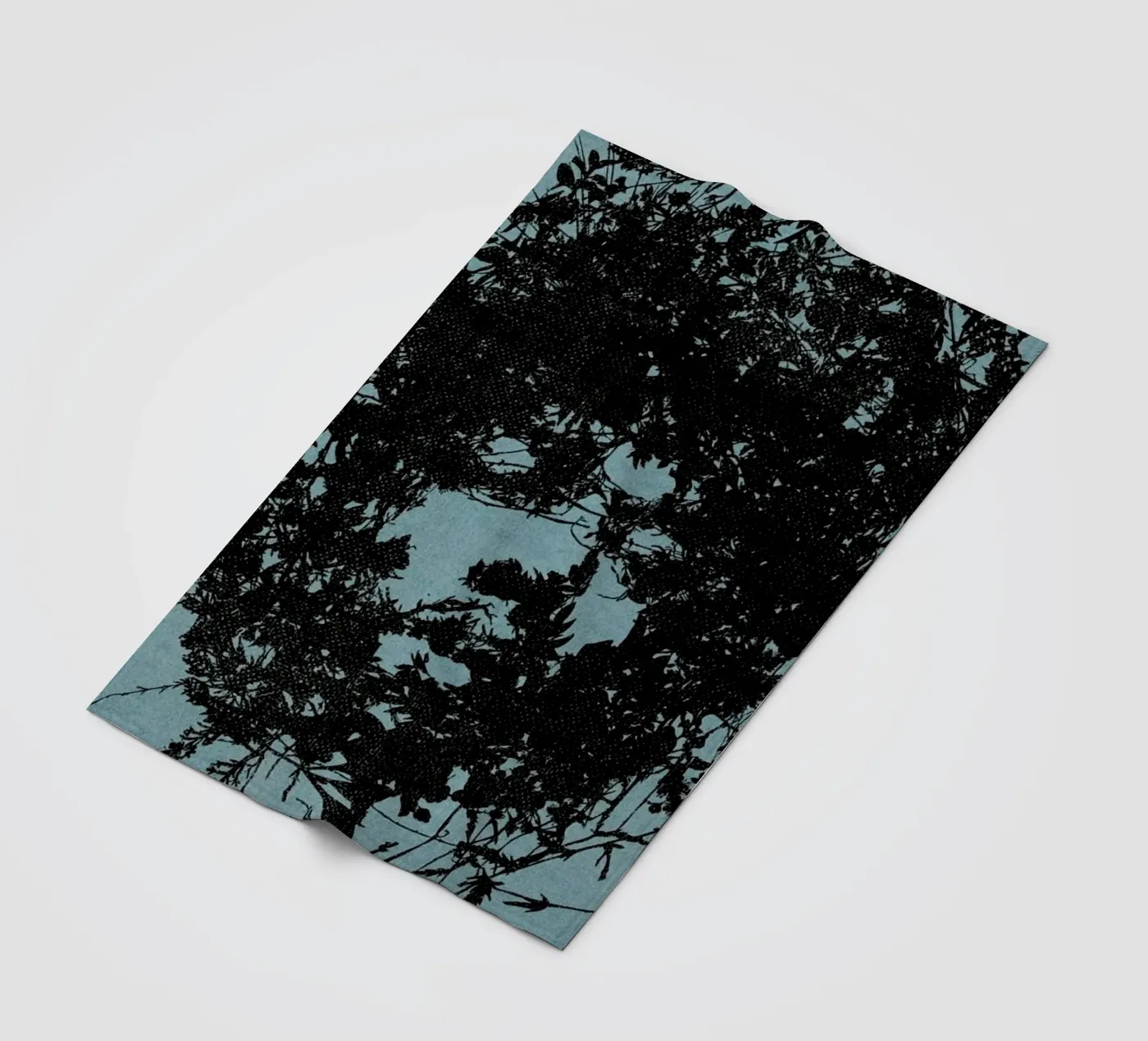 Jimi fleecedeken van Carlos Quitério