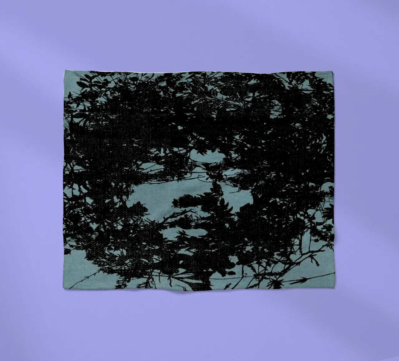 Jimi Fleecedecke von Carlos Quitério