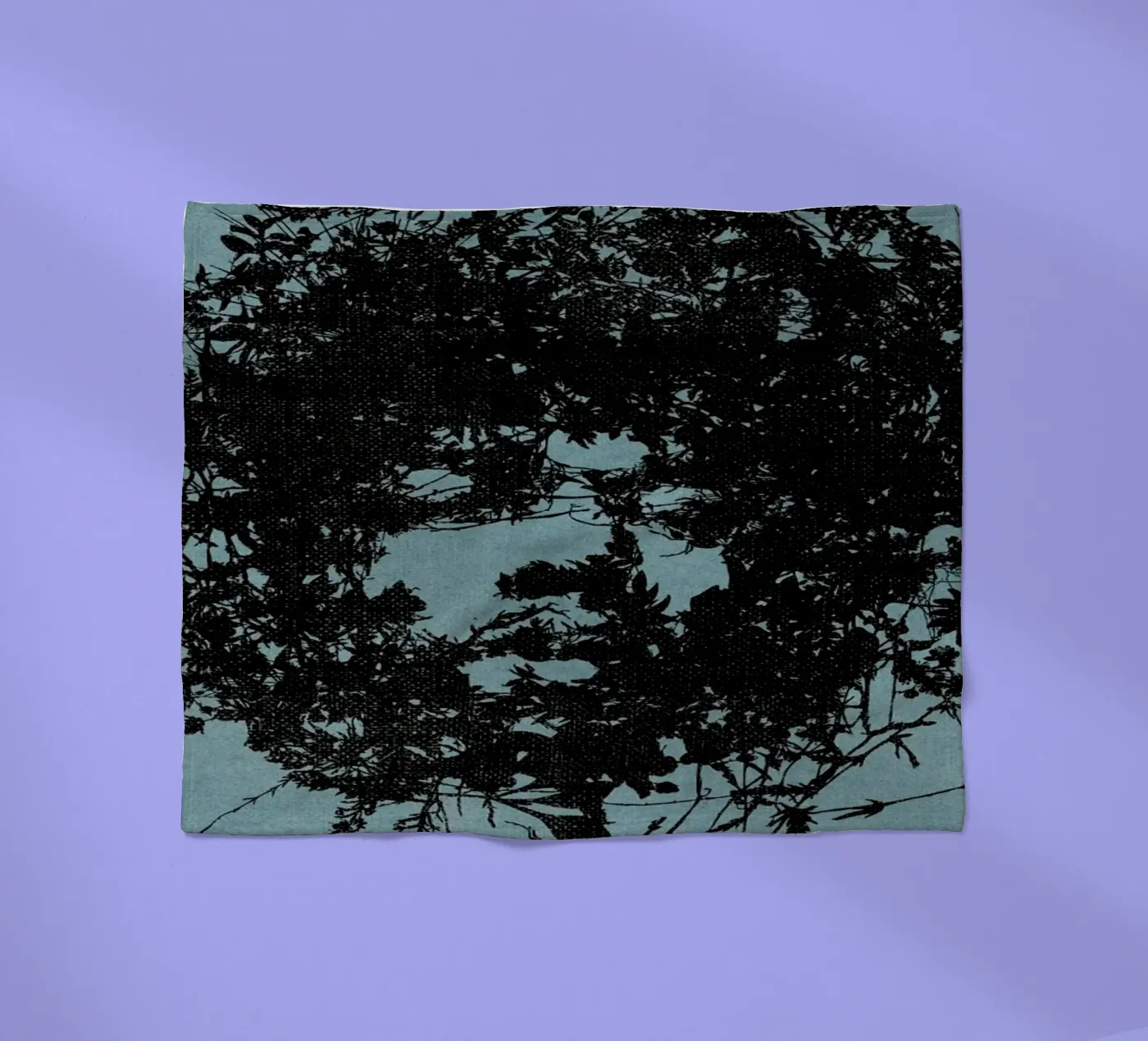 Jimi fleecedeken van Carlos Quitério