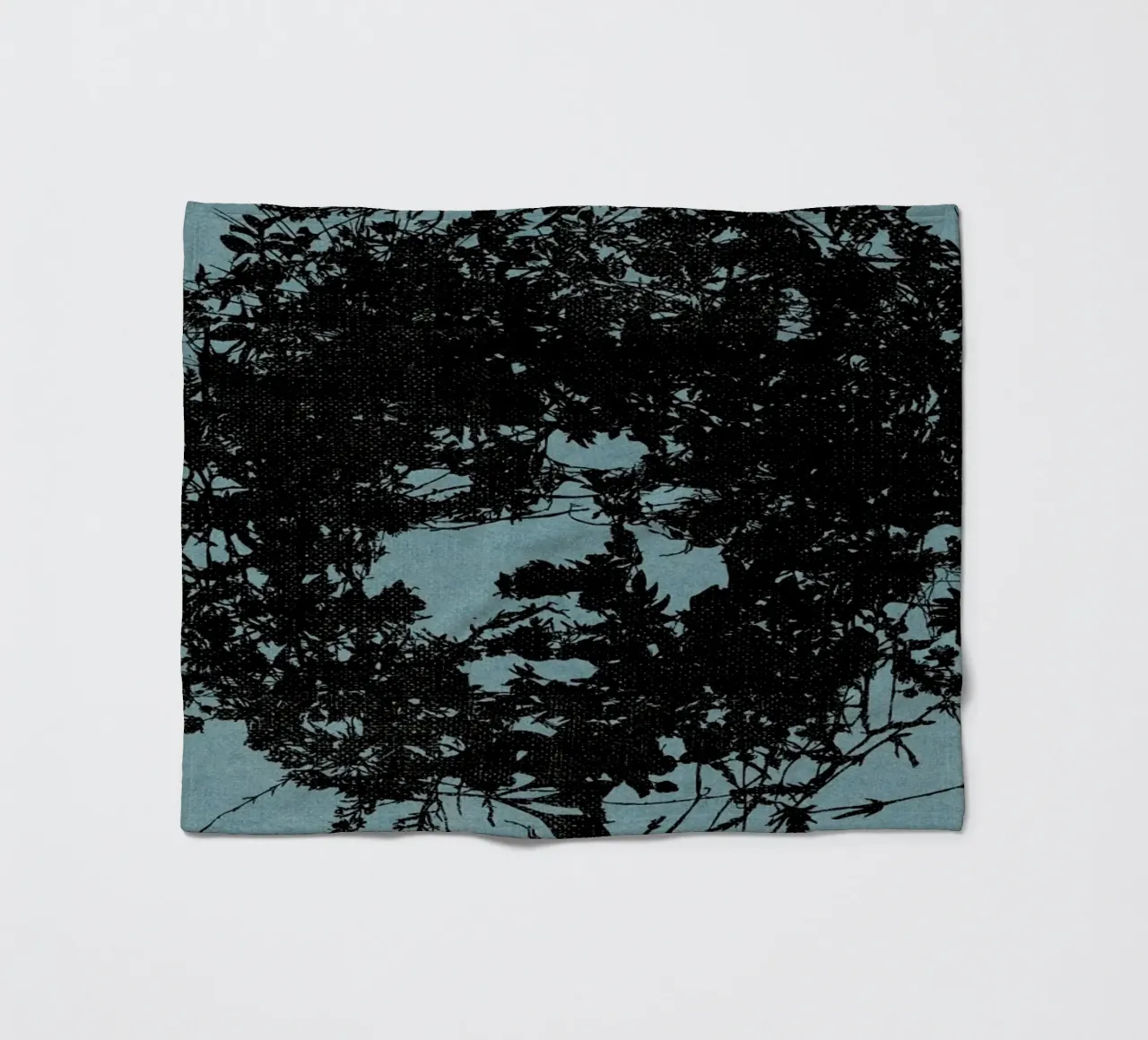 Jimi Fleecedecke von Carlos Quitério