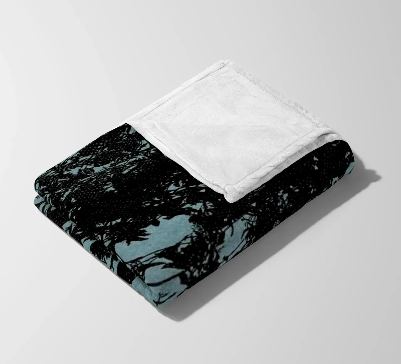 Jimi Fleecedecke von Carlos Quitério