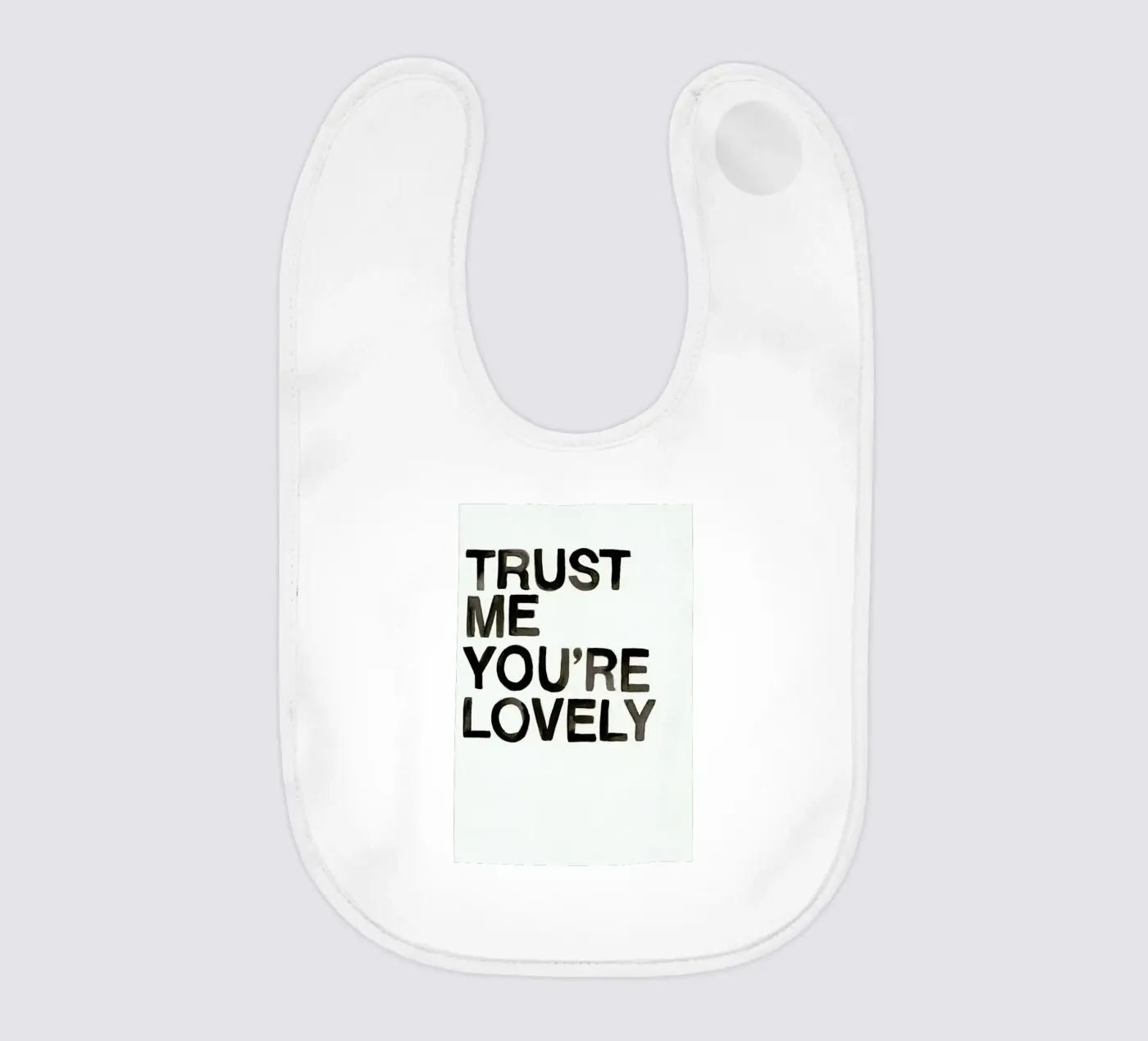 For You Babylätzchen von Victoria Verbaan