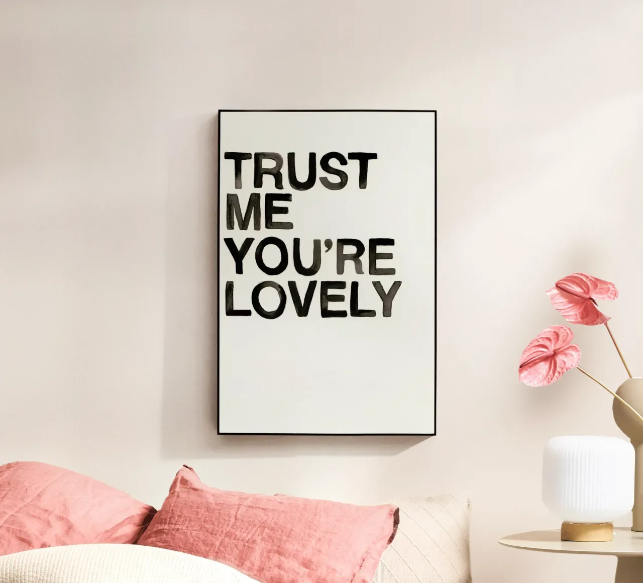 For You plexiglass da Victoria Verbaan