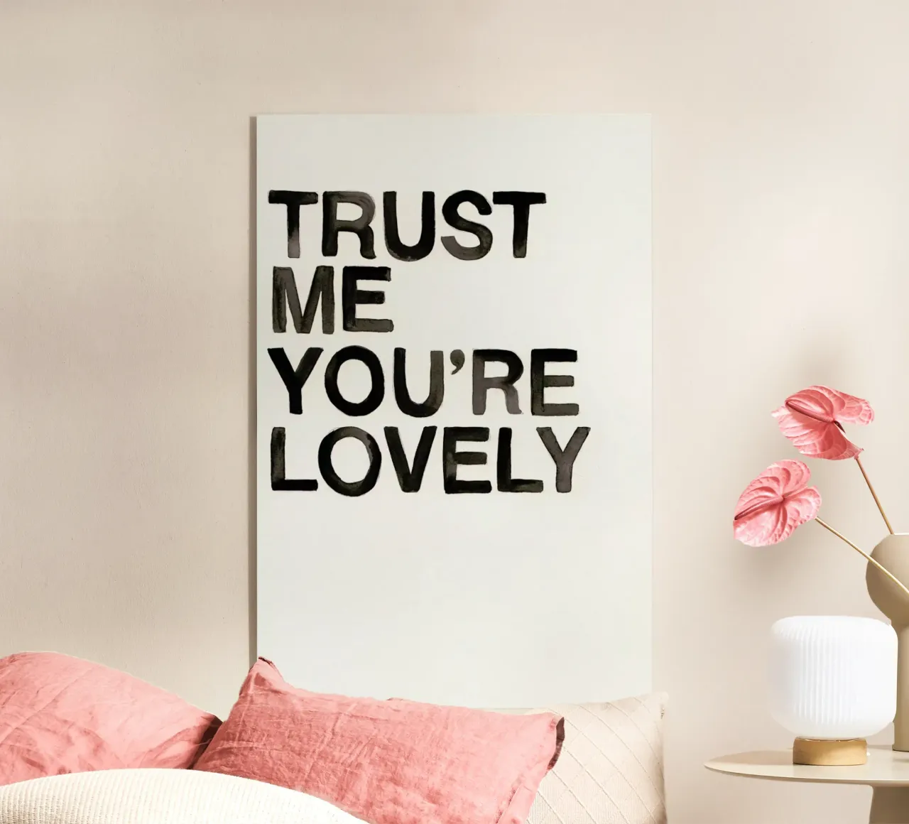 For You plexiglass da Victoria Verbaan