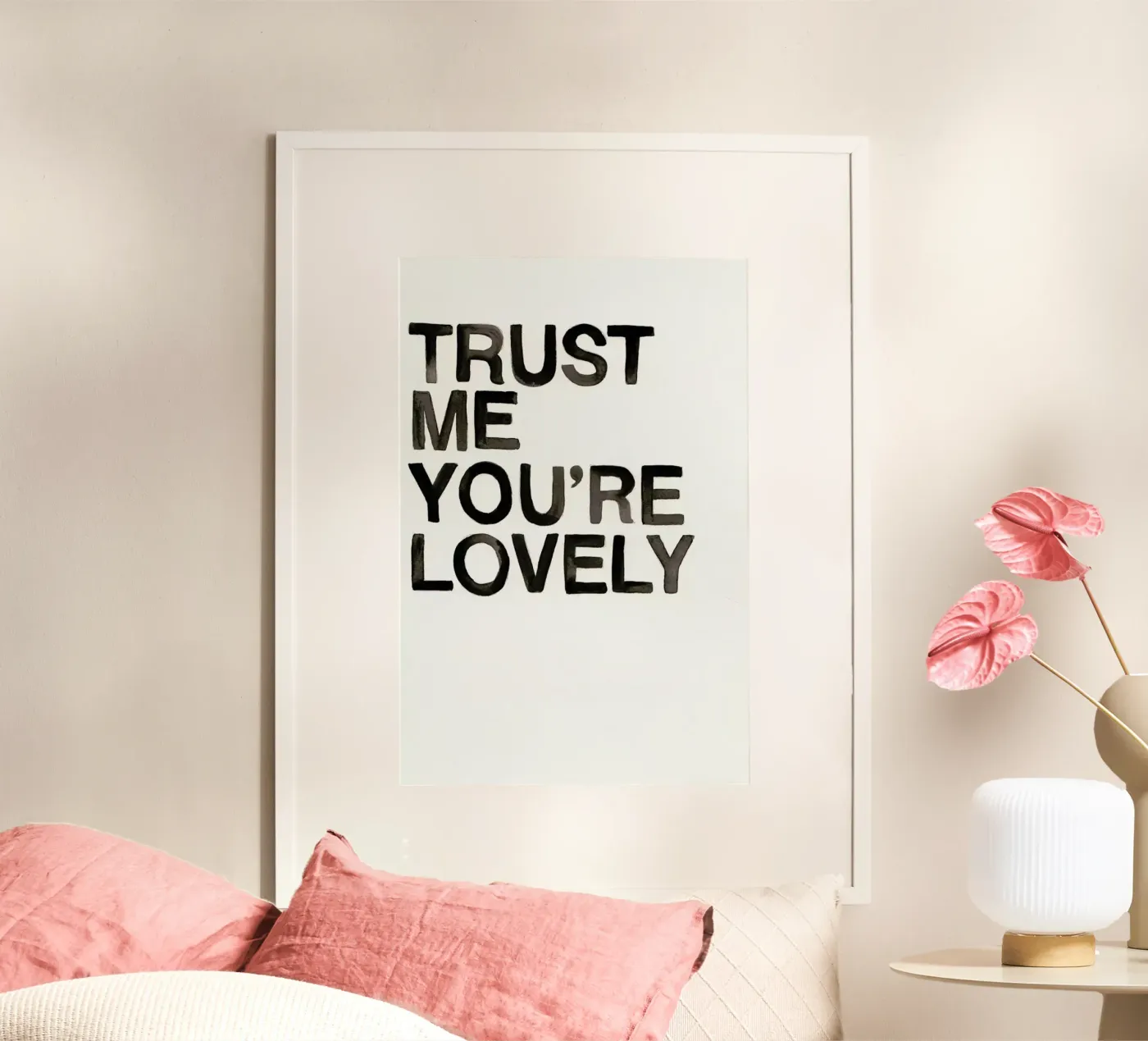 For You poster da Victoria Verbaan