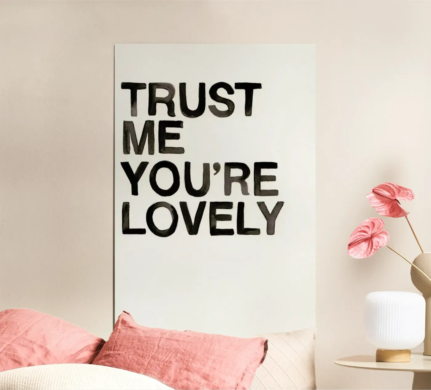 For You poster da Victoria Verbaan