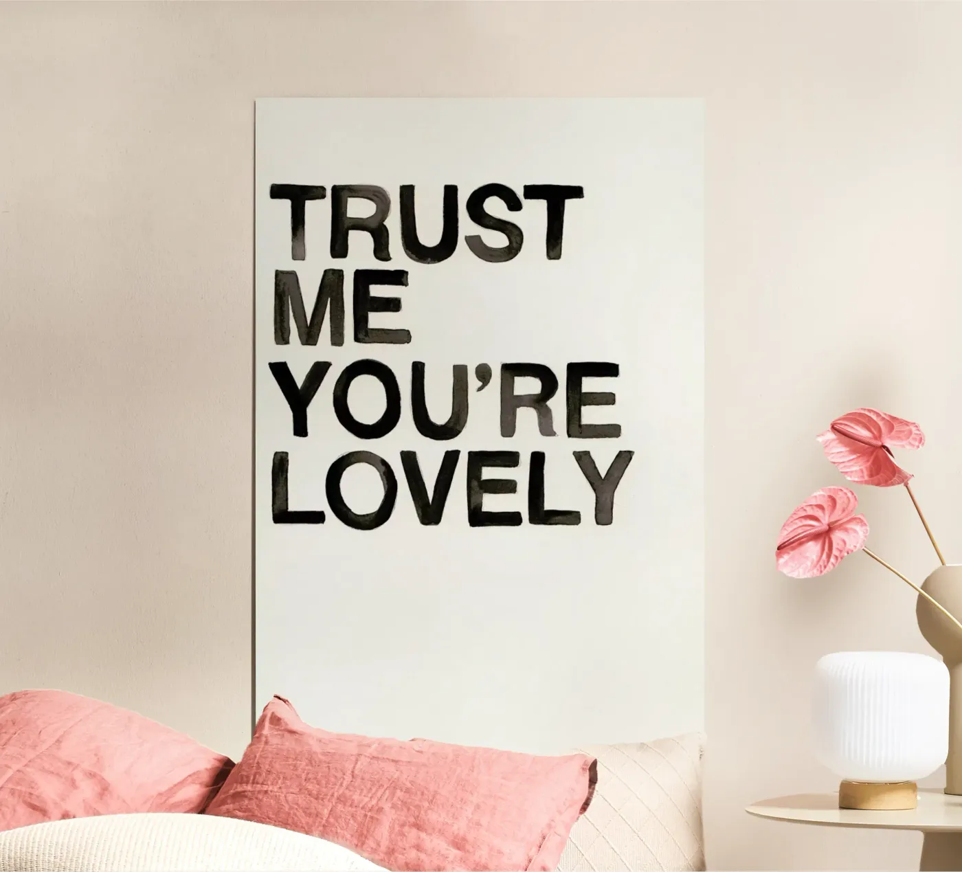 For You poster da Victoria Verbaan