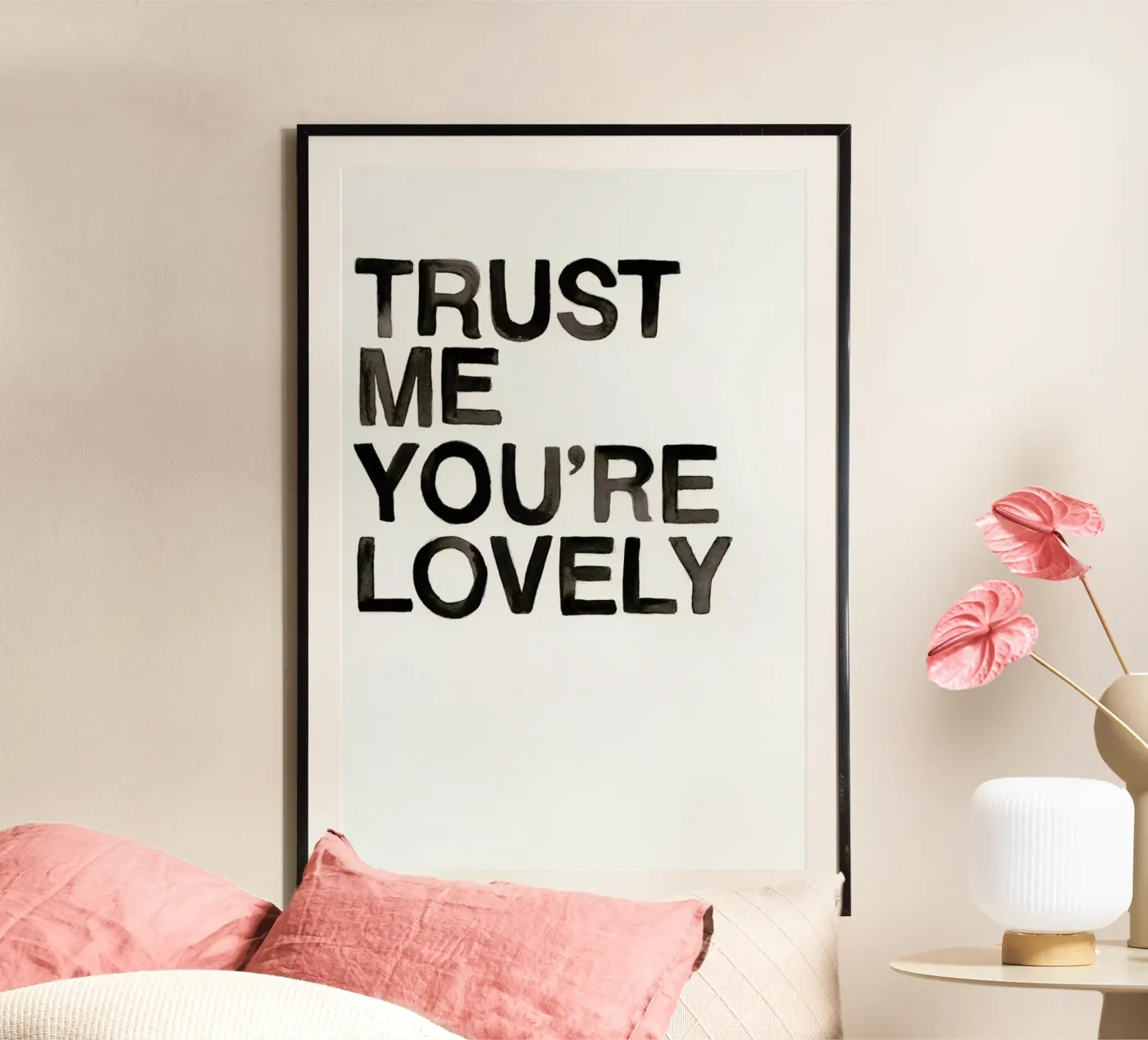 For You poster da Victoria Verbaan