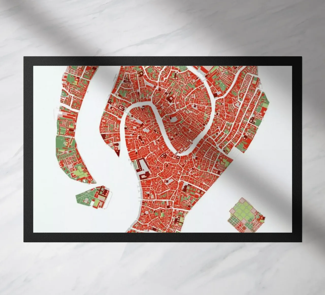 Venice Classic doormat by Planos Urbanos