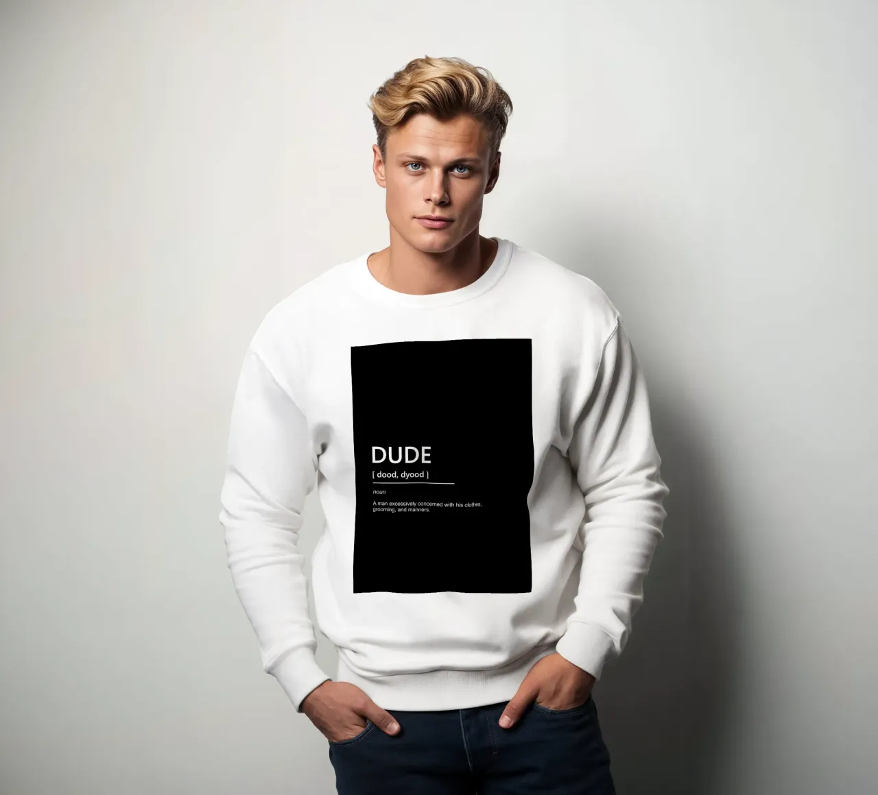 Kumpel Sweatshirt von Yeadon