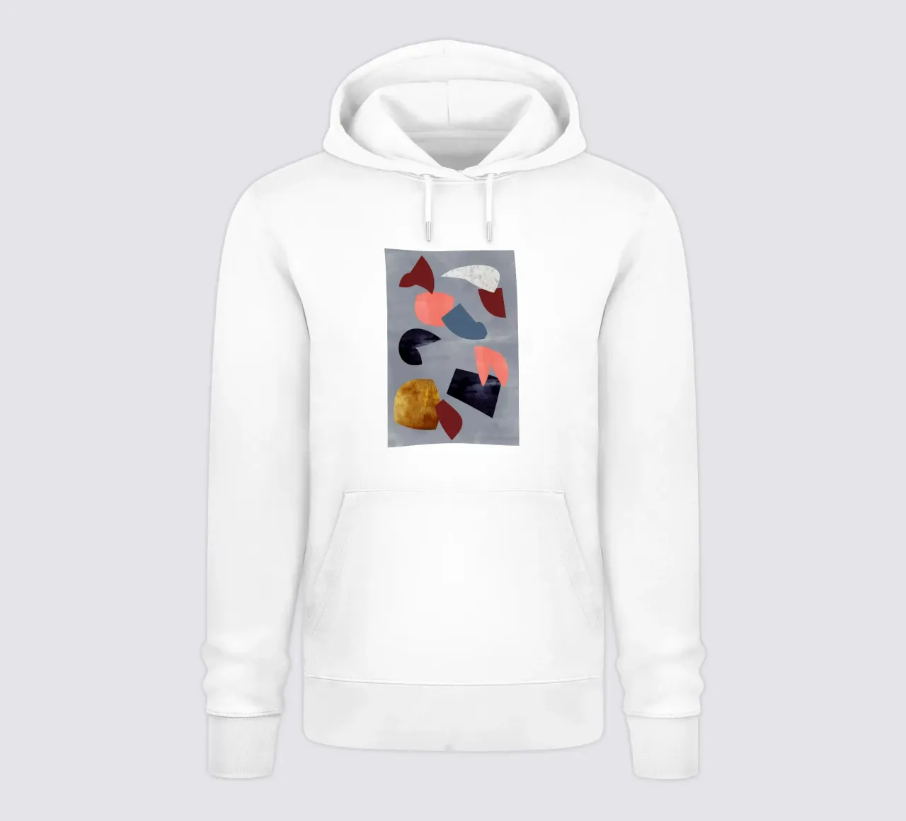 Frida No. 01 felpa con cappuccio da Froilein Juno