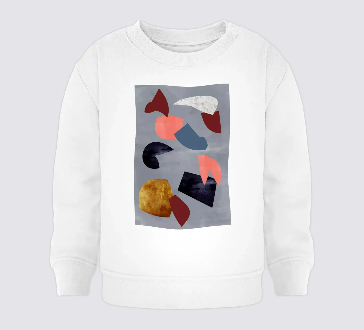 Frida No. 01 felpa neonato da Froilein Juno