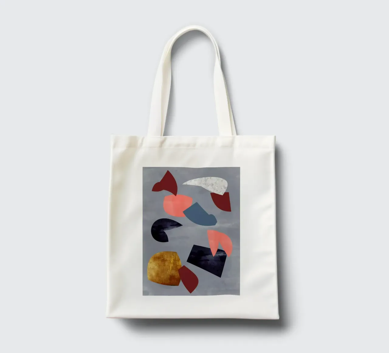 Frida No. 01 borsa in juta da Froilein Juno
