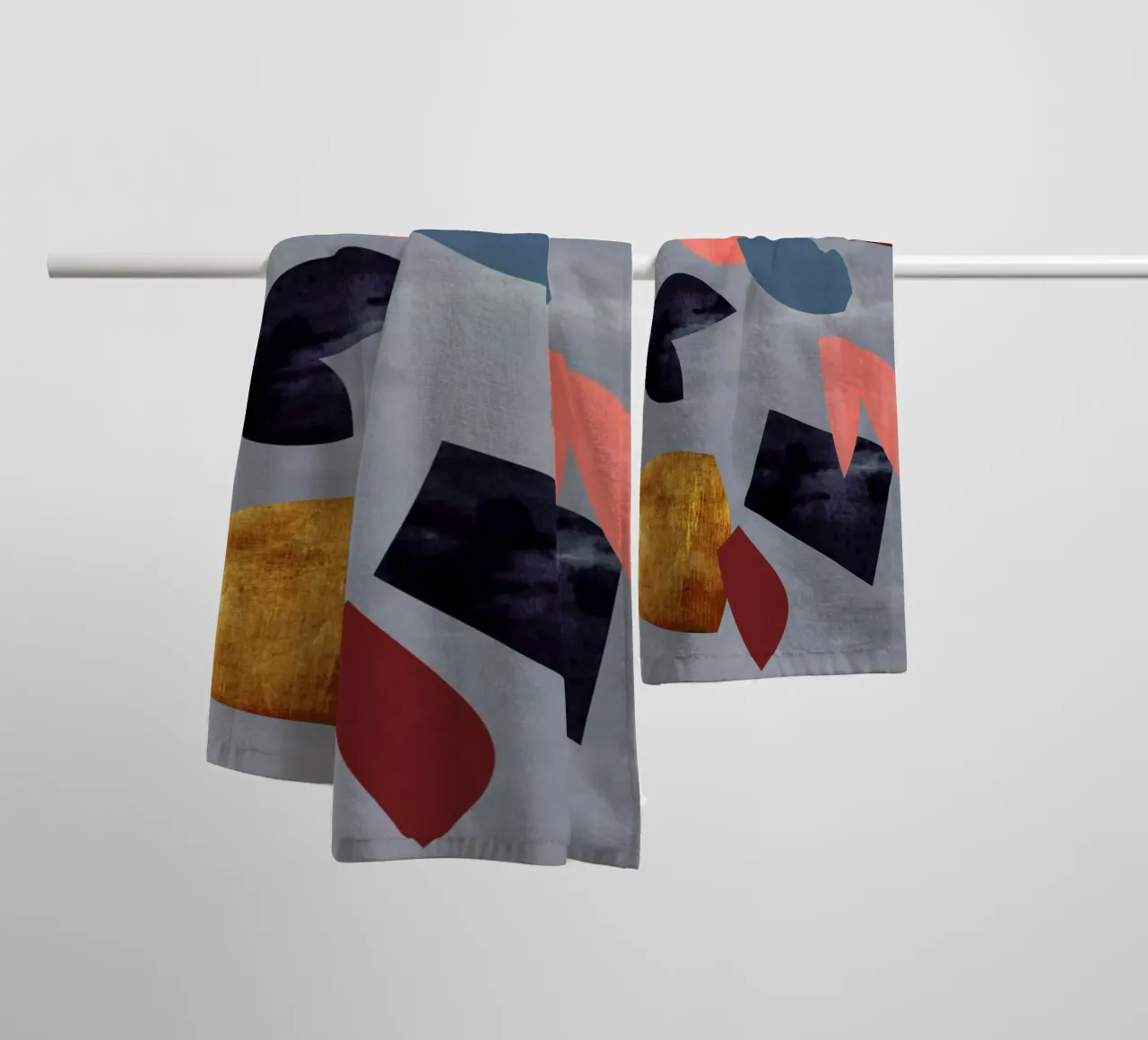 Frida No. 01 asciugamano da bagno da Froilein Juno