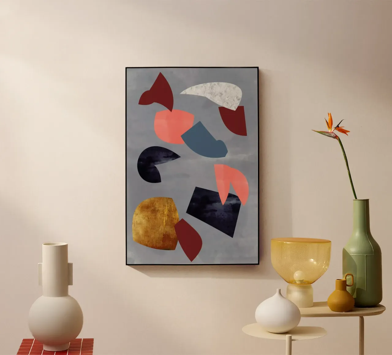 Frida No. 01 plexiglass da Froilein Juno