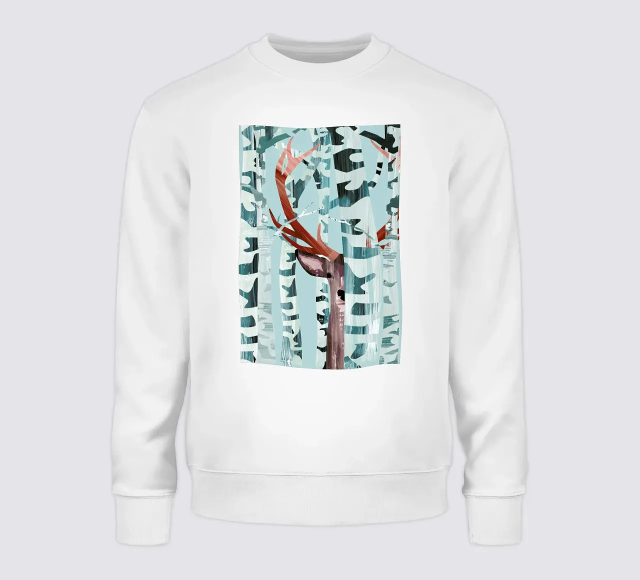Hello sweatshirt van Goed Blauw