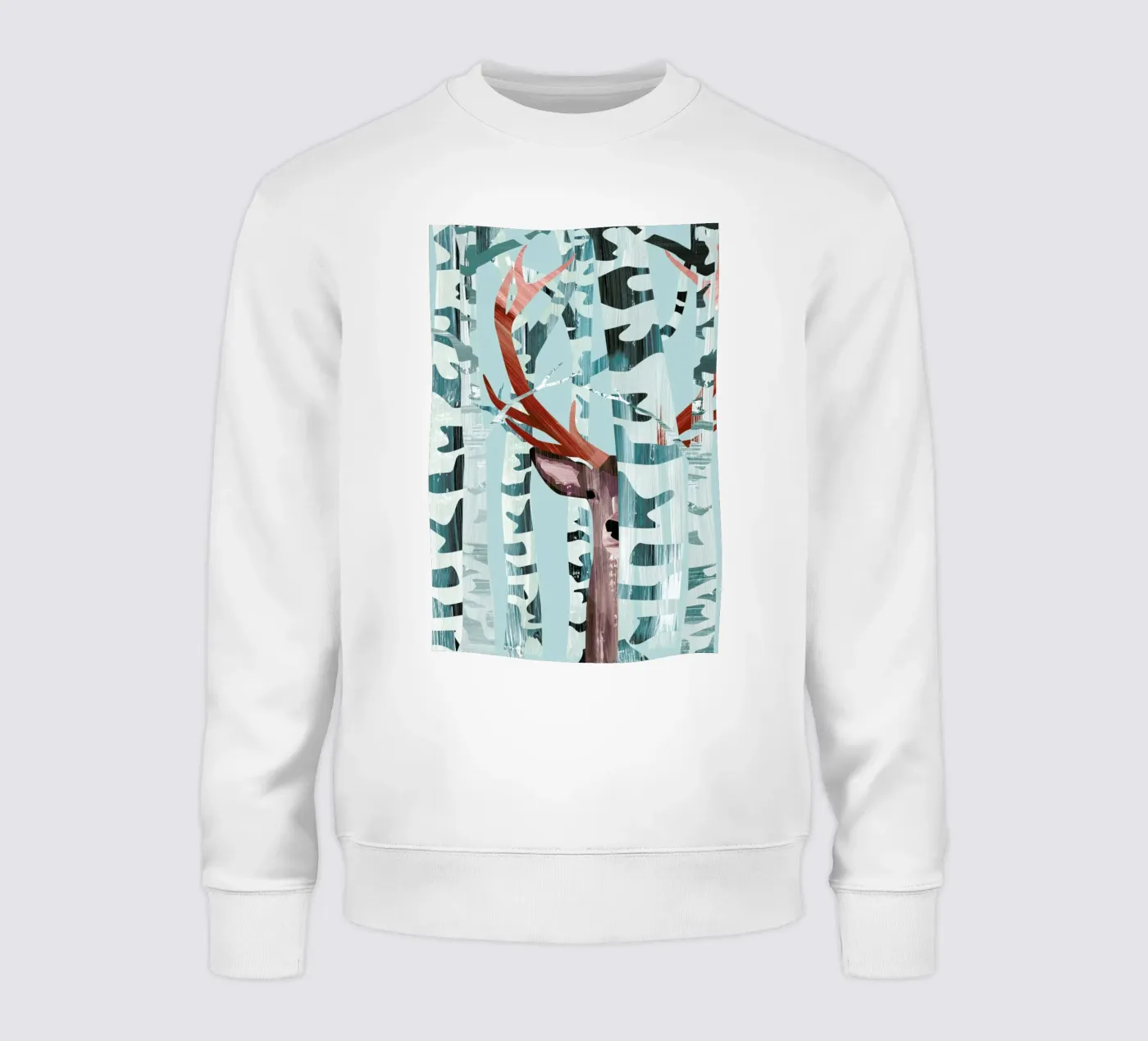 Hello felpa da Goed Blauw