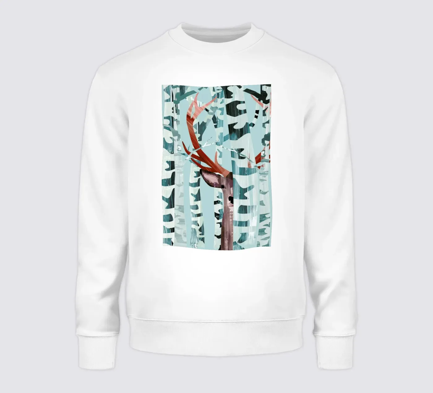 Hello felpa da Goed Blauw