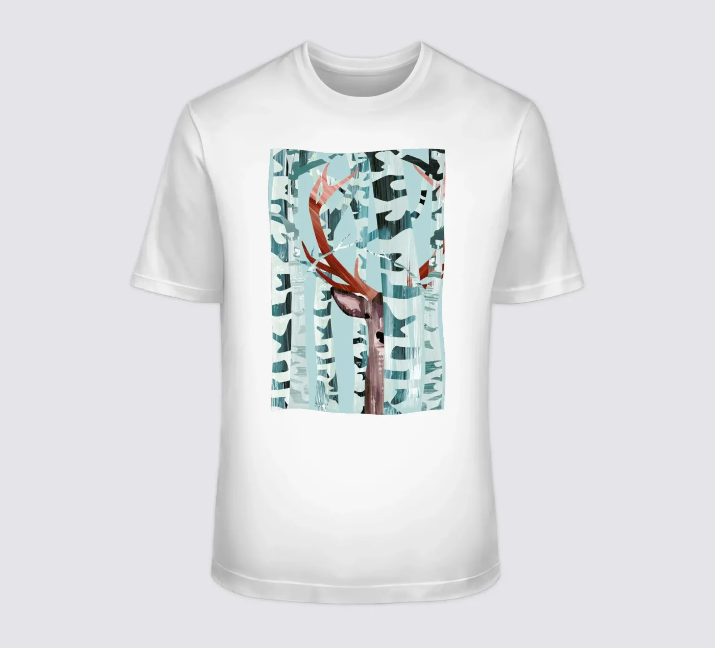 Hello t-shirt da Goed Blauw