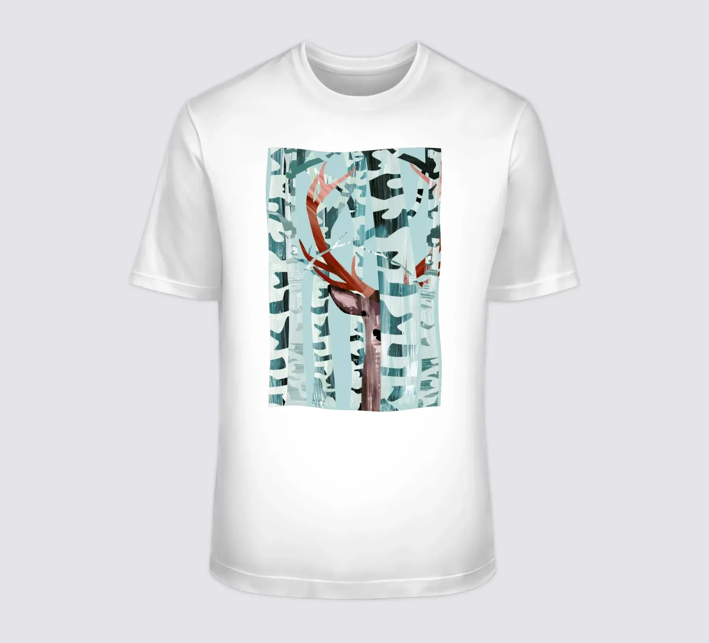 Hello t-shirt da Goed Blauw