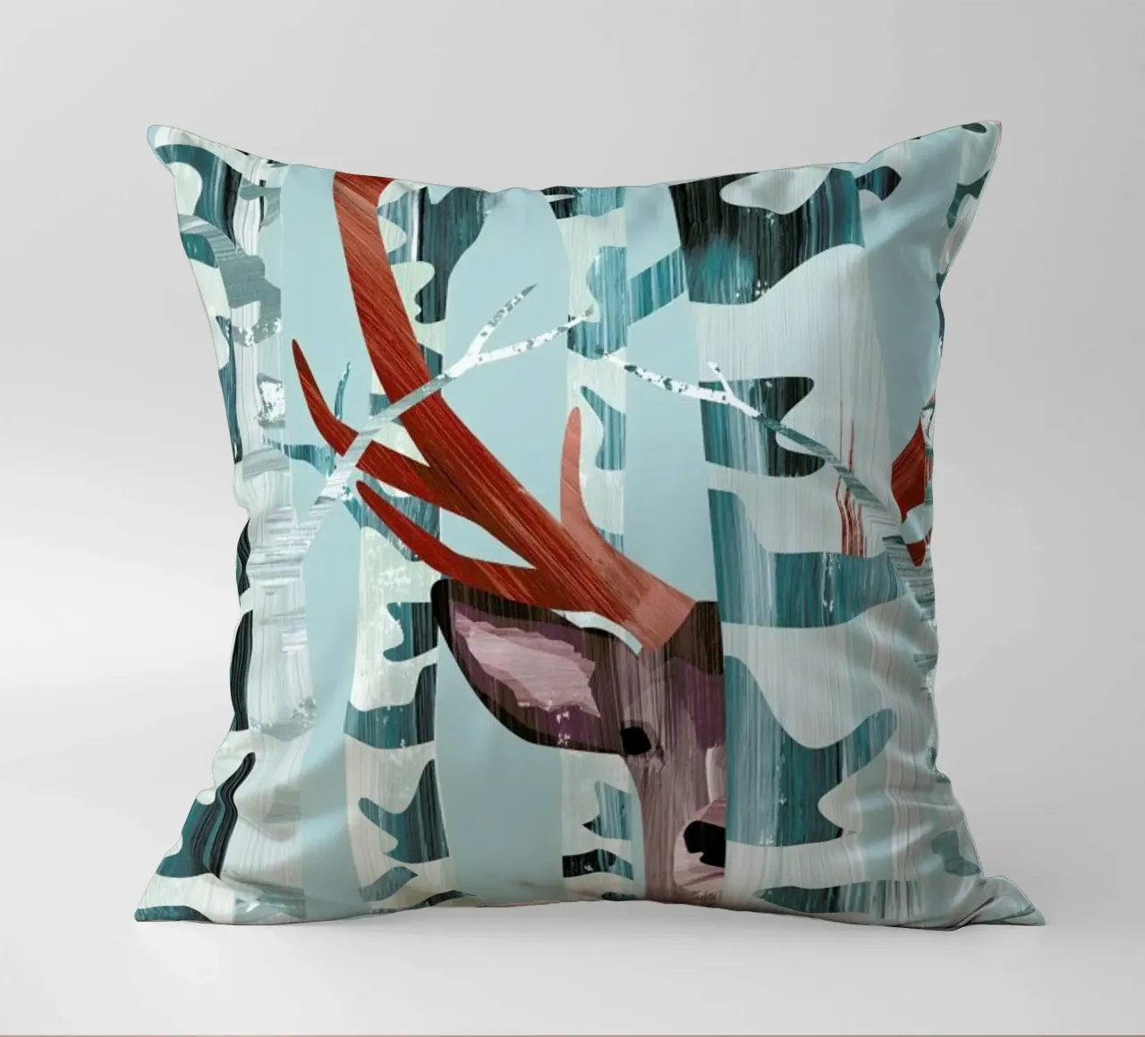 Hello cuscino da Goed Blauw