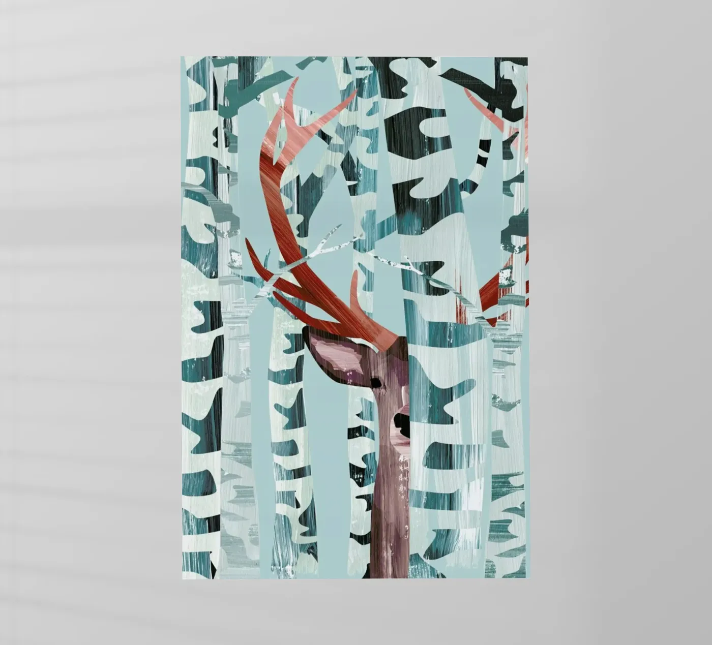 Hello pellicola backlit da Goed Blauw