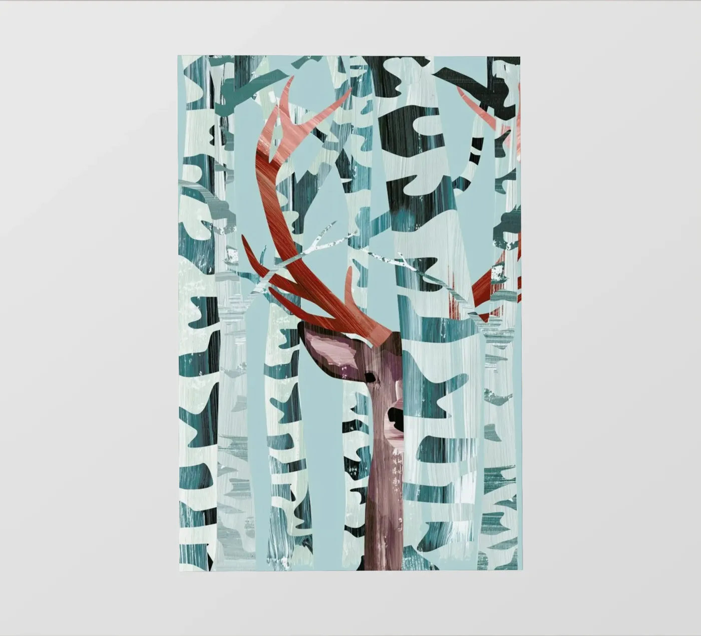 Hello pellicola backlit da Goed Blauw