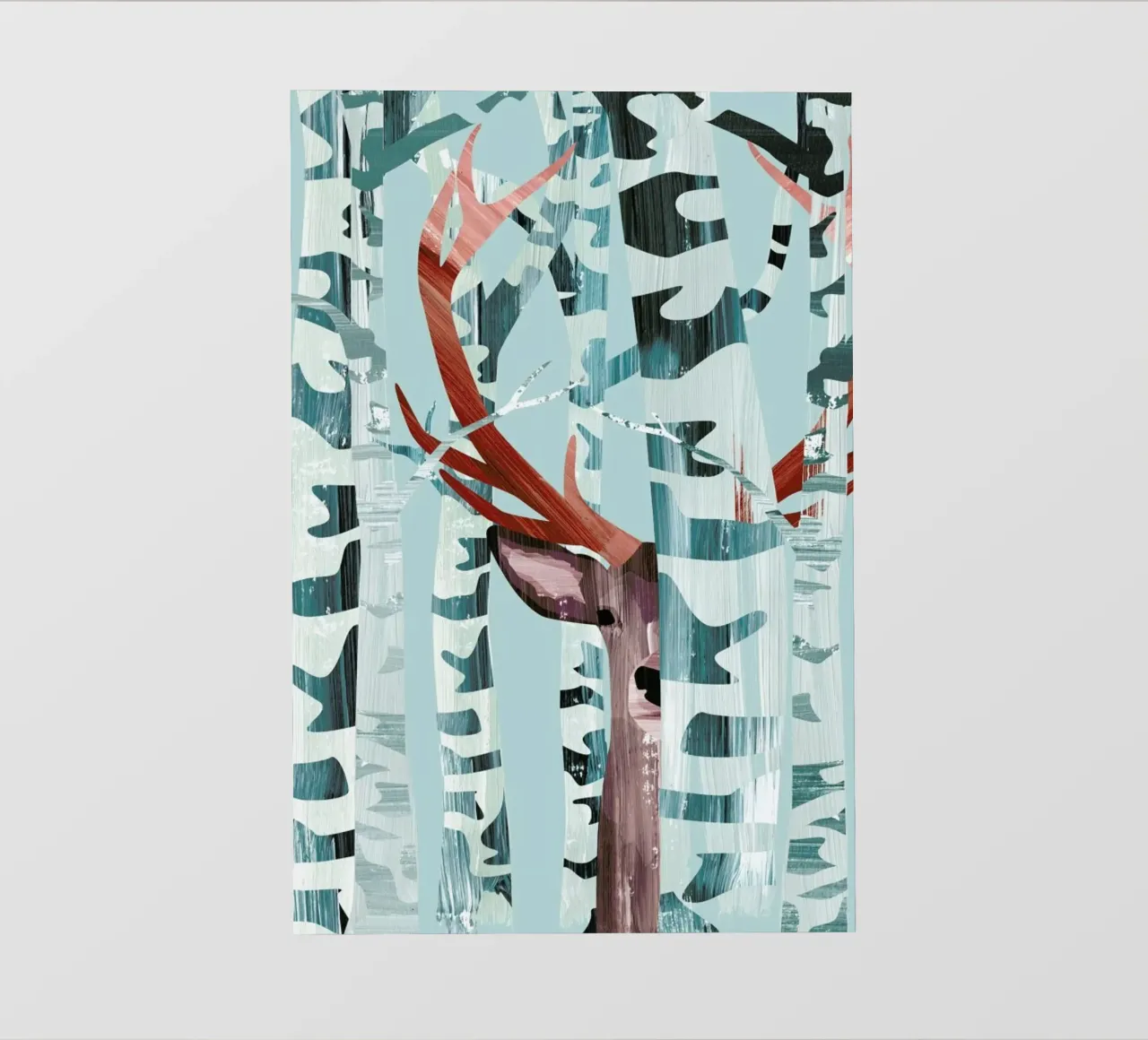 Hello pellicola backlit da Goed Blauw