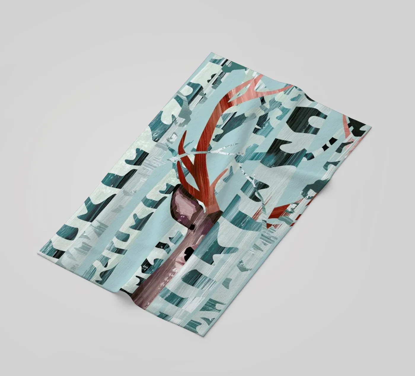 Hello telo mare da Goed Blauw