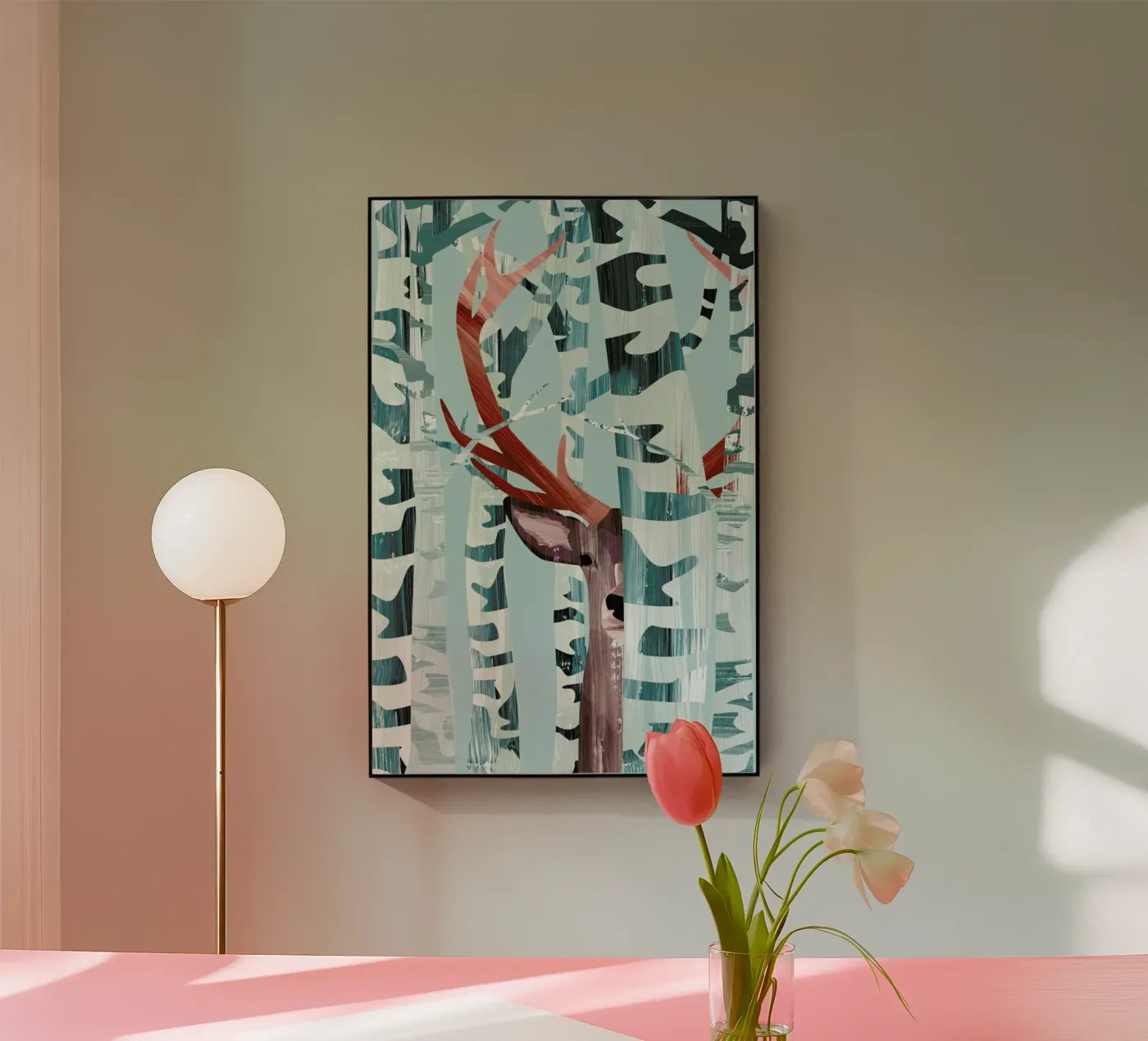 Hello plexiglass da Goed Blauw